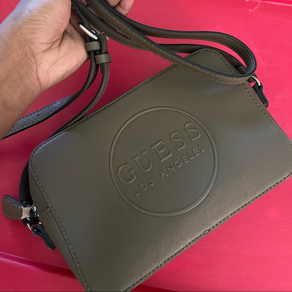 GUESS crossbody purse